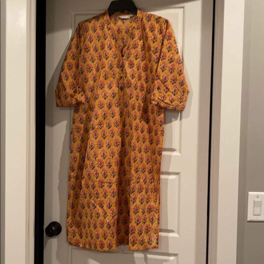 Indian Kurti Top